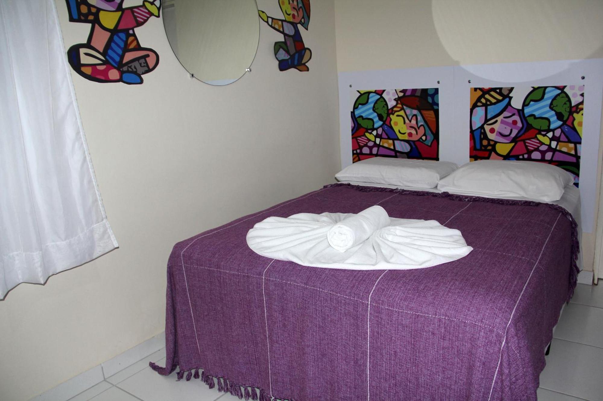 Pousada Recanto Domus Ubatuba Ruang foto