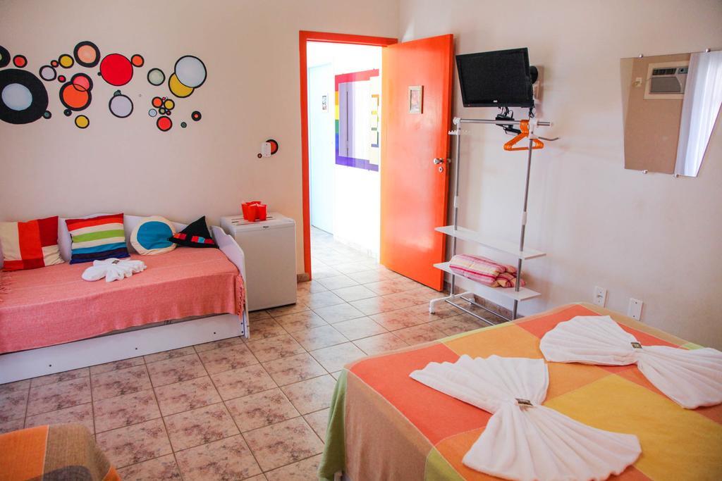 Pousada Recanto Domus Ubatuba Bagian luar foto