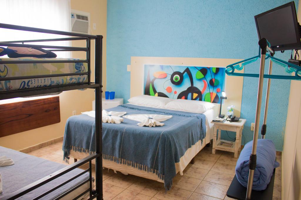 Pousada Recanto Domus Ubatuba Bagian luar foto