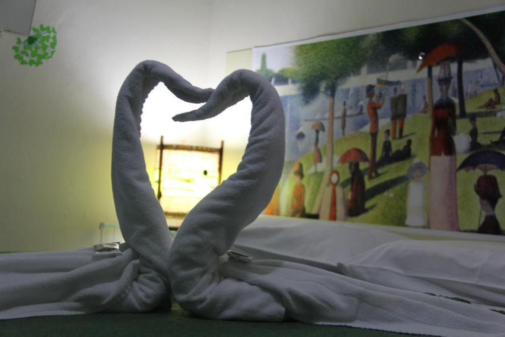Pousada Recanto Domus Ubatuba Ruang foto