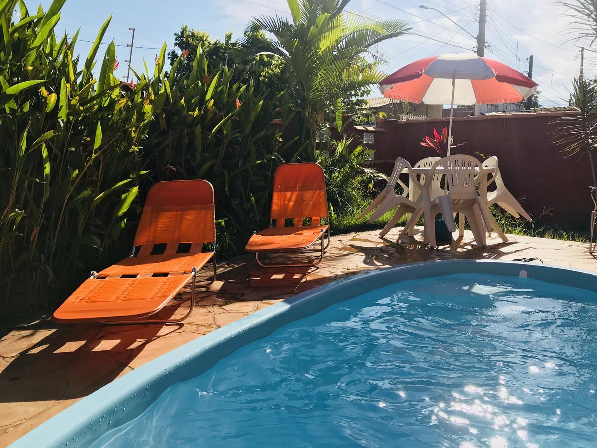 Pousada Recanto Domus Ubatuba Bagian luar foto