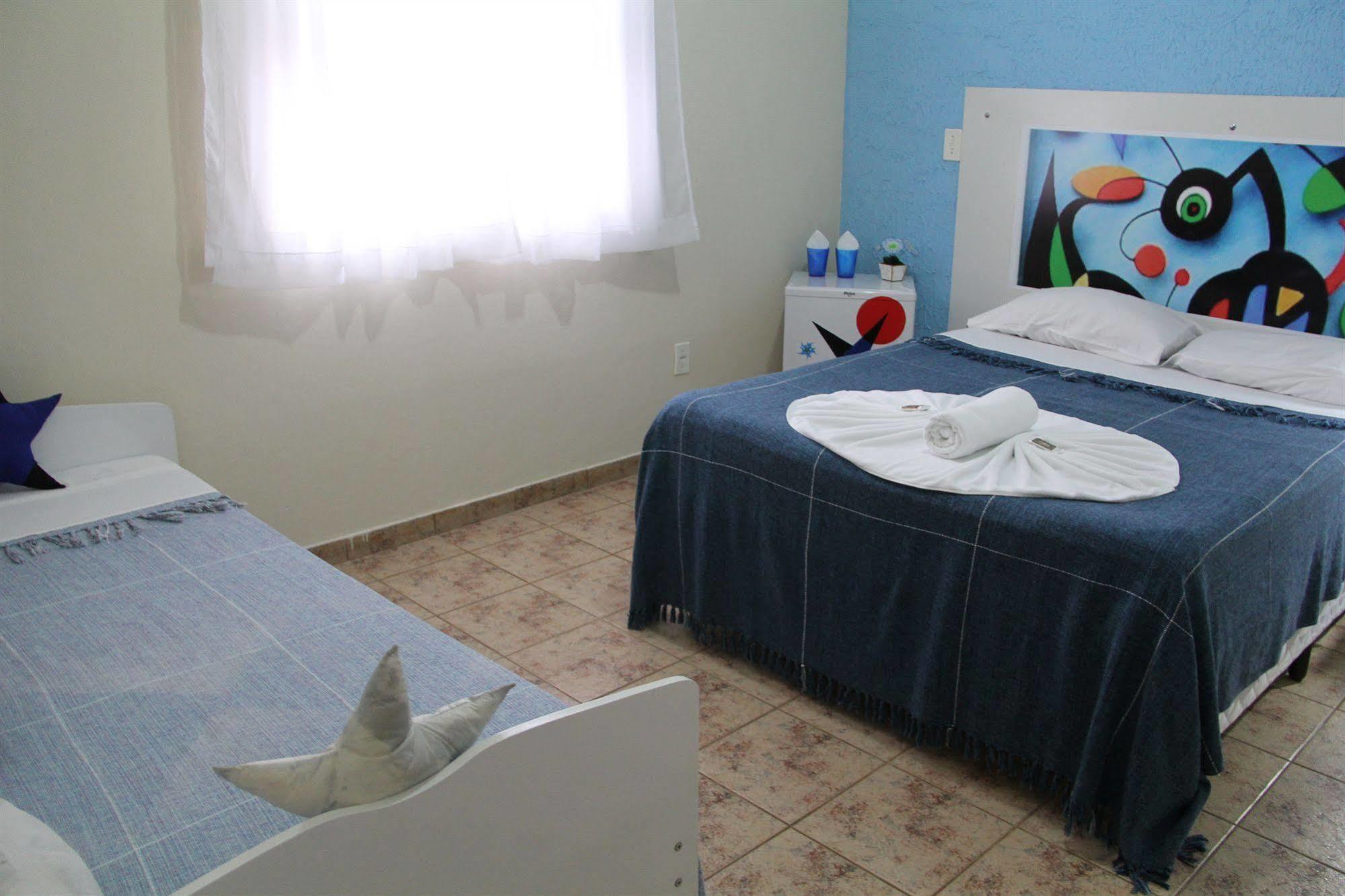 Pousada Recanto Domus Ubatuba Bagian luar foto
