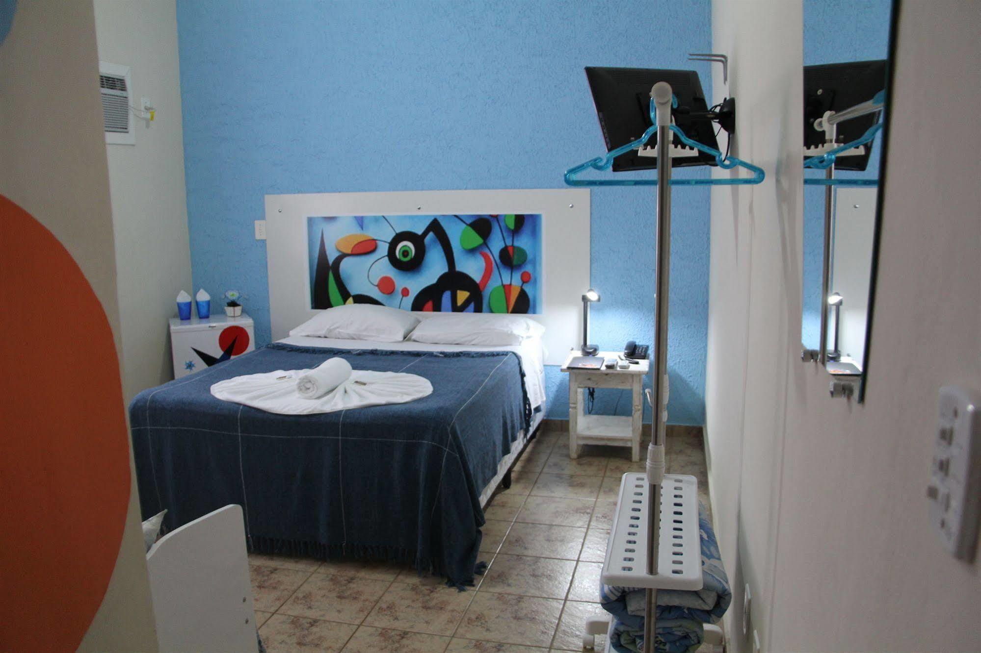 Pousada Recanto Domus Ubatuba Bagian luar foto